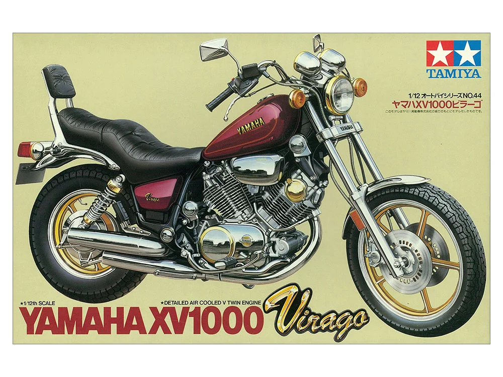 Yamaha Virago XV1000