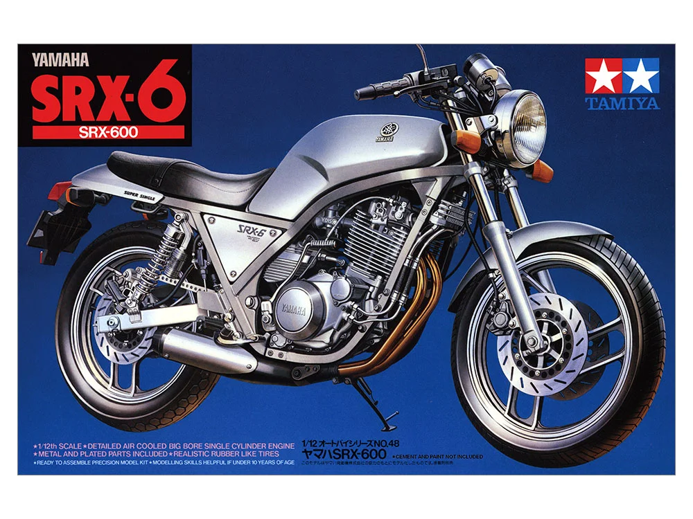 YAMAHA SRX-6