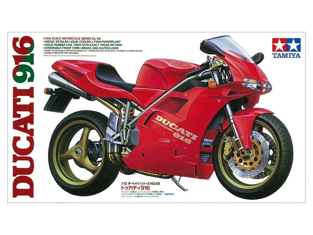 DUCATI 916