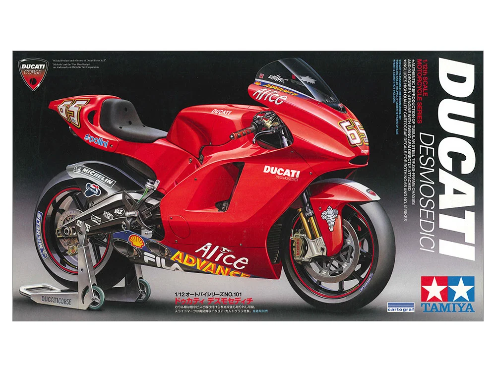 DUCATI DESMOSEDICI