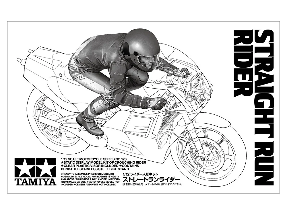 STRAIGHT RIDER (2013)