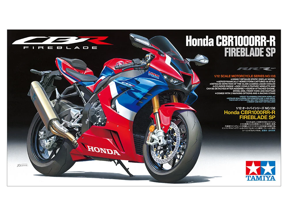 Honda CBR1000RR-R FIREBLADE SP
