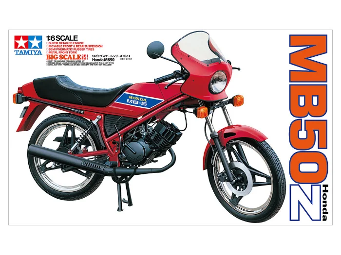Honda MB50Z