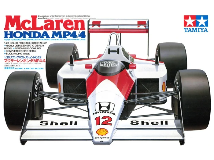 McLaren HONDA MP4/4