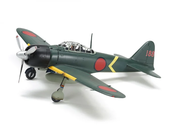 MITSUBISHI A6M3a ZERO FIGHTER 188, 582nd AIR GROUP (FINISHED MODEL)