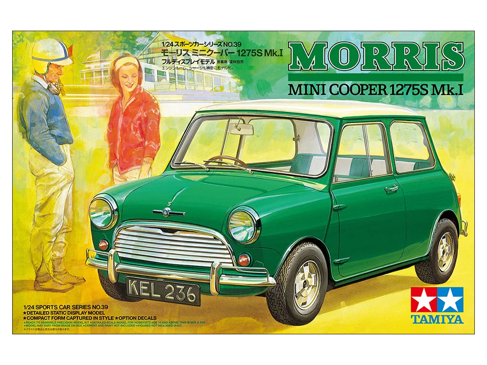 Morris Mini Cooper 1275S Mk.I