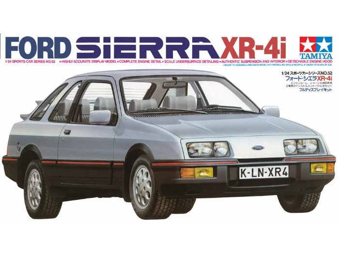 FORD SIERRA XR-4i