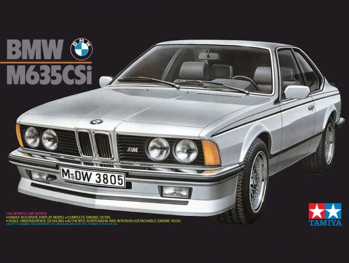 BMW M635CSi