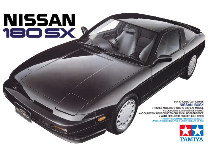 NISSAN 180SX