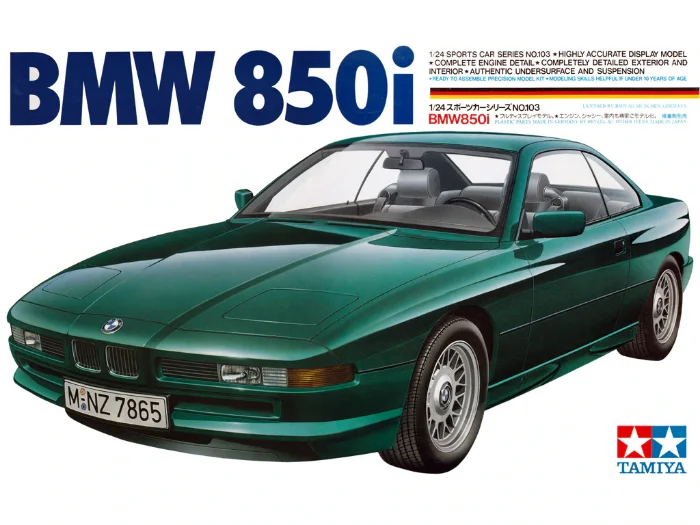 BMW 850i