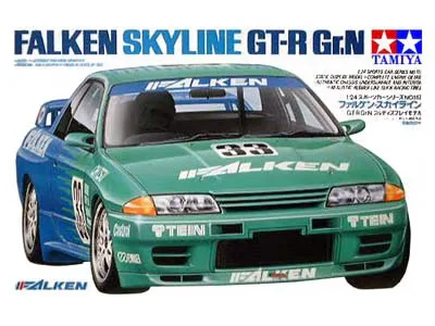 Falken Nissan Skyline GT-R Gr.N