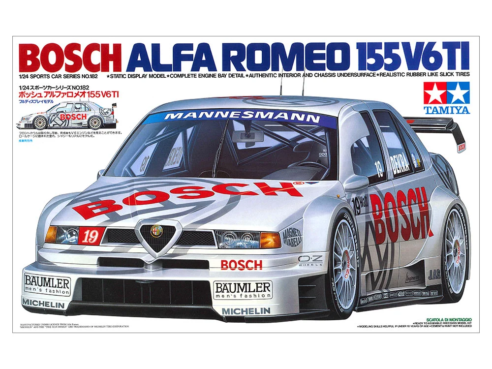 BOSCH ALFA ROMEO 155 V6 TI