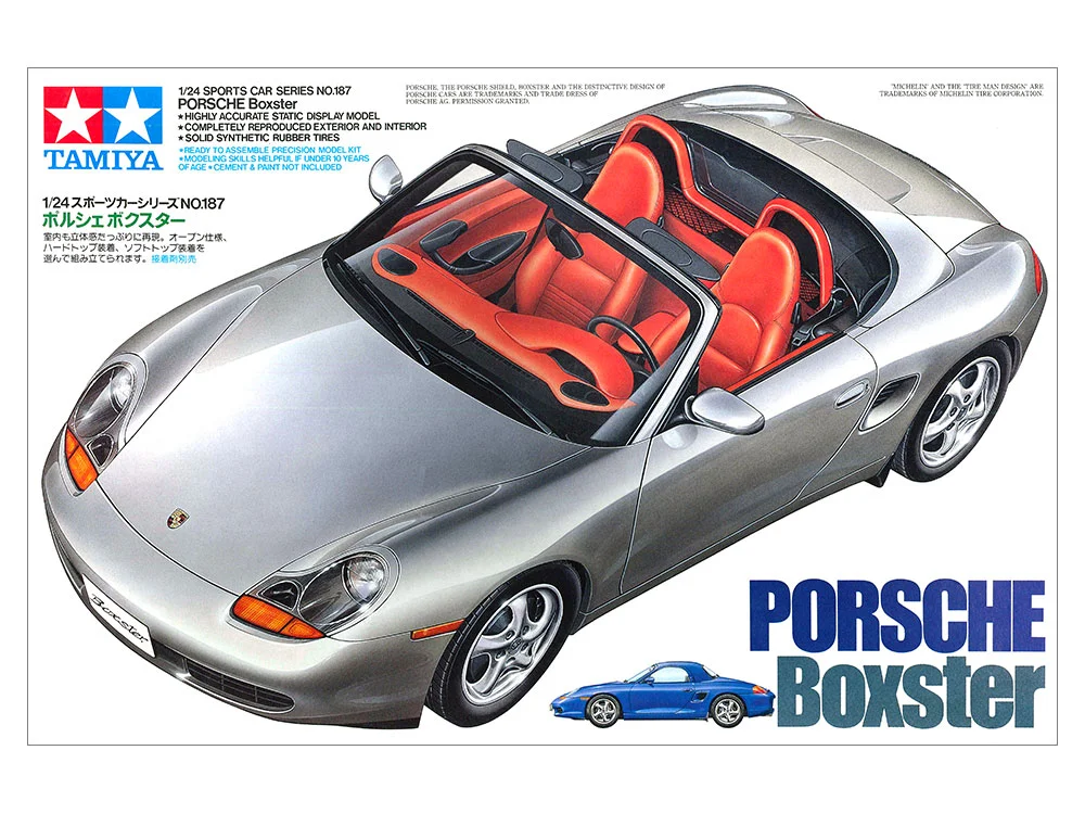 PORSCHE Boxster