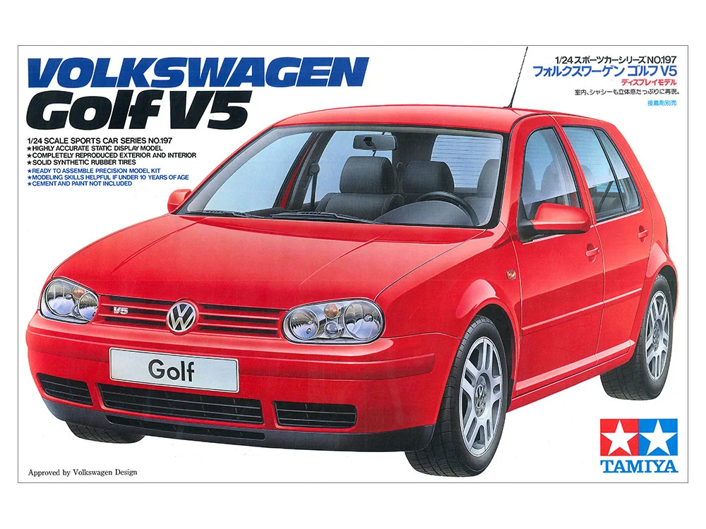Volkswagen Golf V5