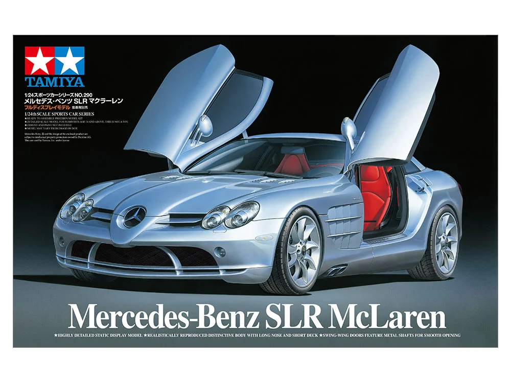 Mercedes-Benz SLR McLaren
