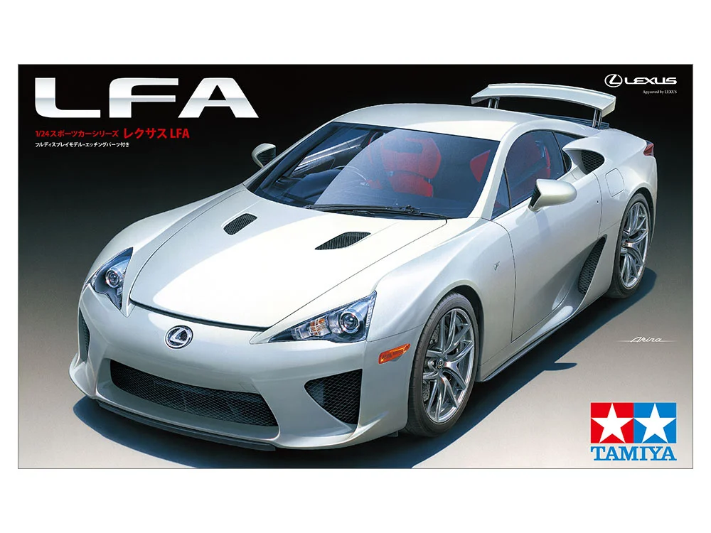 LEXUS LFA
