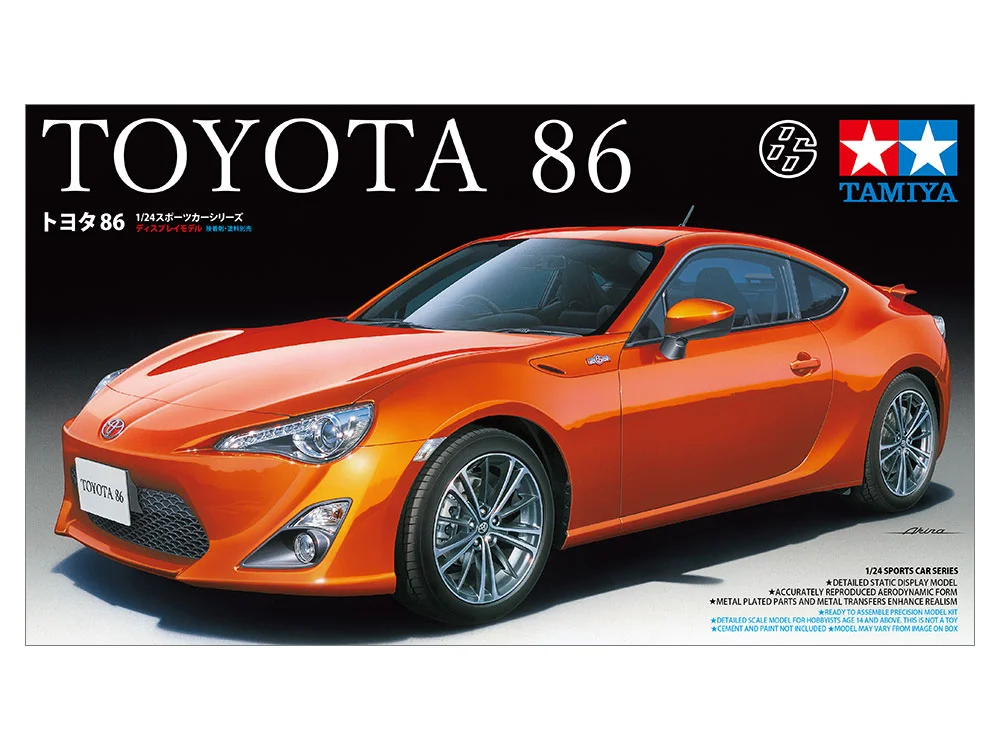 TOYOTA 86