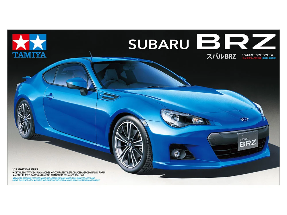 SUBARU BRZ