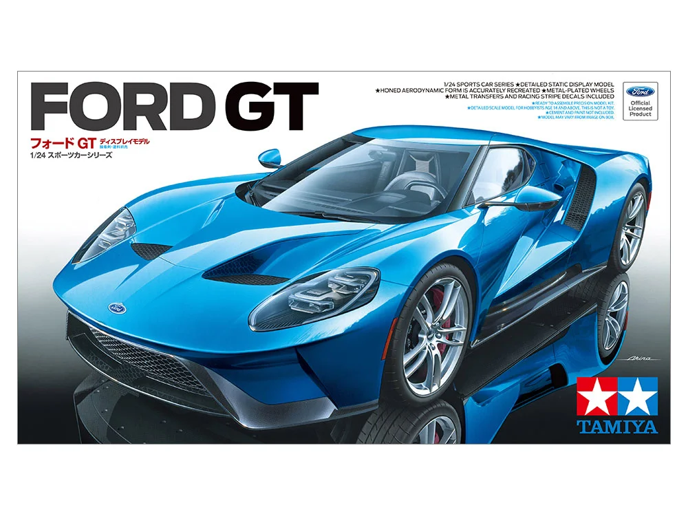 FORD GT