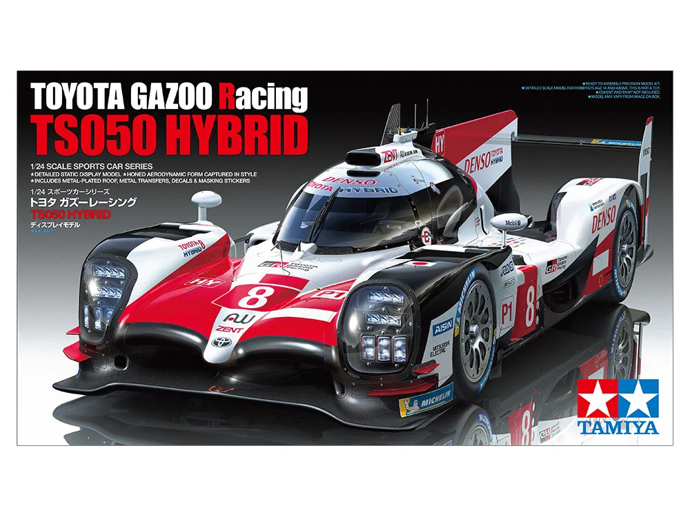 TOYOTA GAZOO Racing TS050 HYBRID