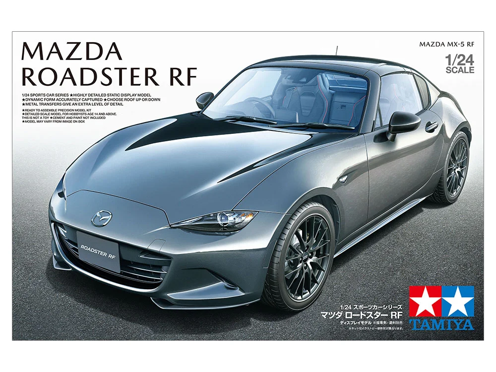 MAZDA MX-5 RF