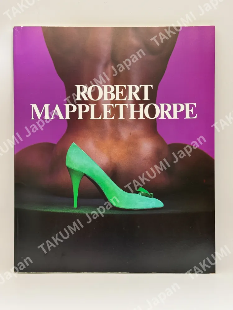 Robert Mapplethorpe – Photo Books