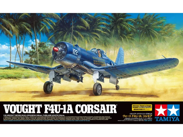 VOUGHT F4U-1A CORSAIR