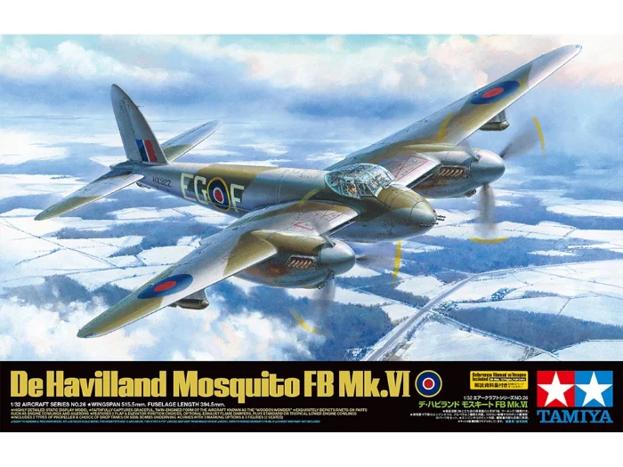 DE HAVILLAND MOSQUITO FB Mk.VI