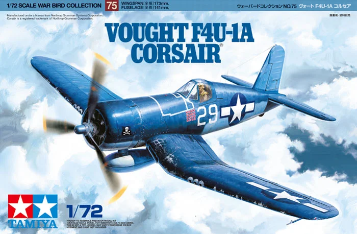 VOUGHT F4U-1A CORSAIR