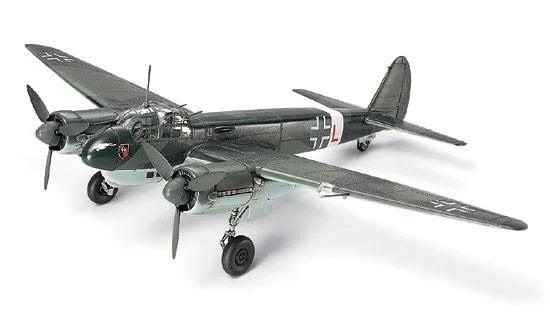 JUNKERS Ju88 C-6 HEAVY FIGHTER