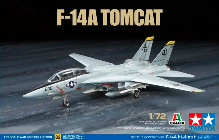 F-14A TOMCAT