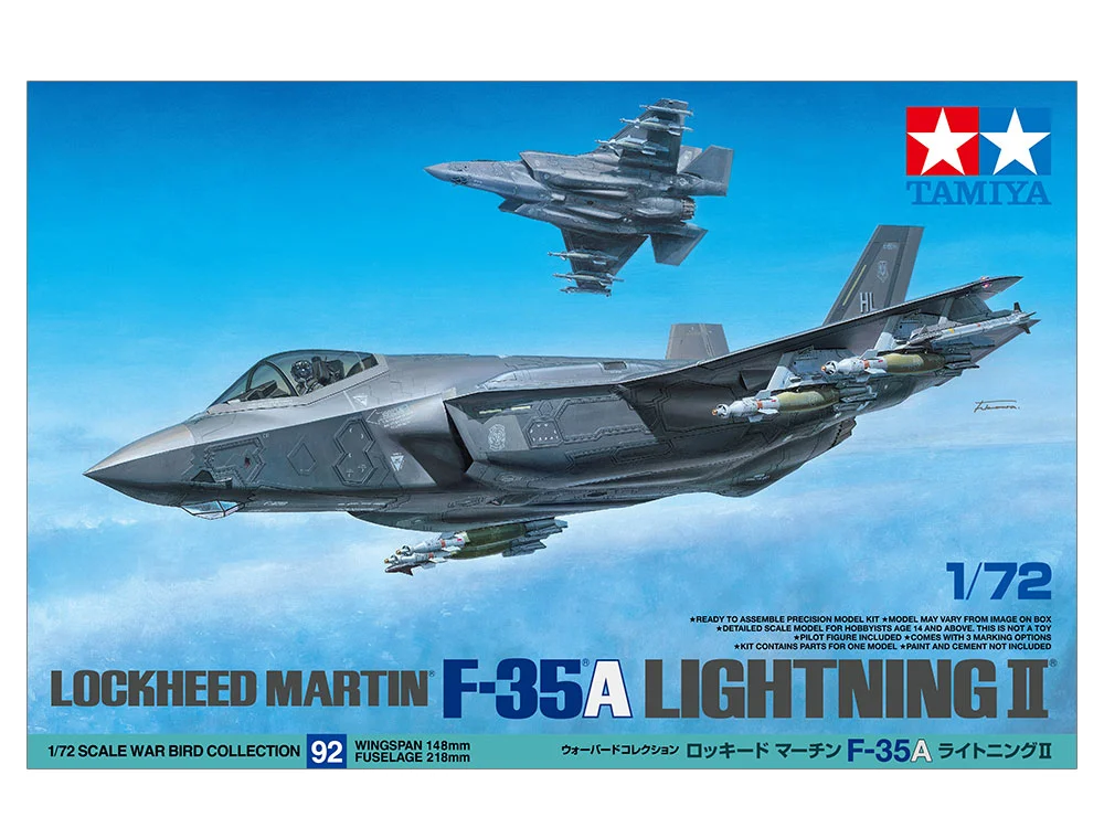 LOCKHEED MARTIN F-35A LIGHTNING II