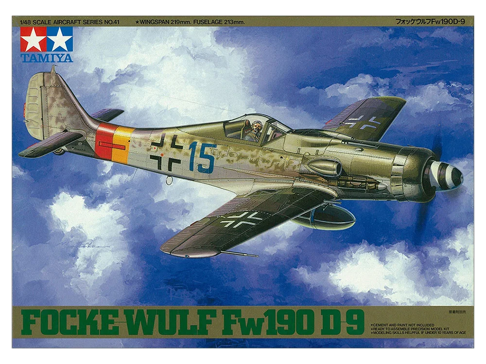 Focke-Wulf Fw190 D-9