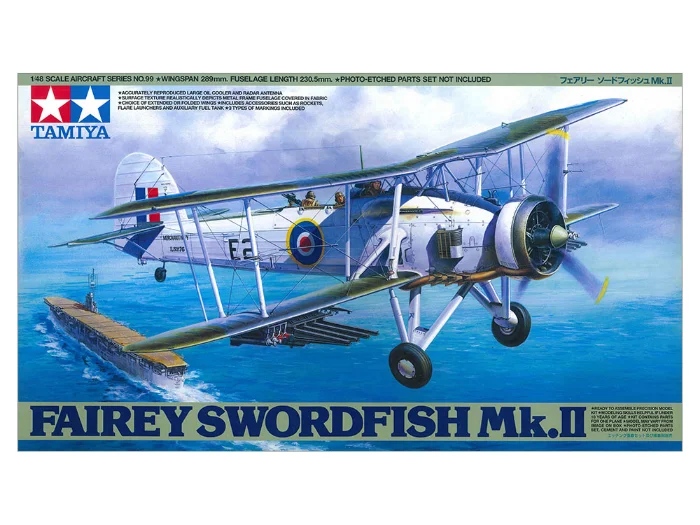 FAIREY SWORDFISH Mk.II
