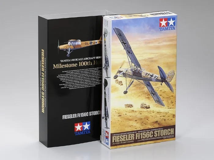 FIESELER Fi156C STORCH