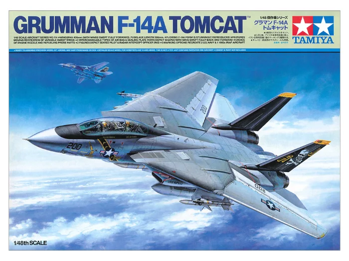GRUMMAN F-14A TOMCAT(TM)