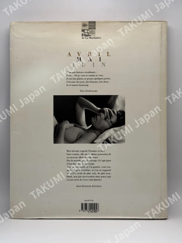 Jean-François Jonvelle – Photo Books