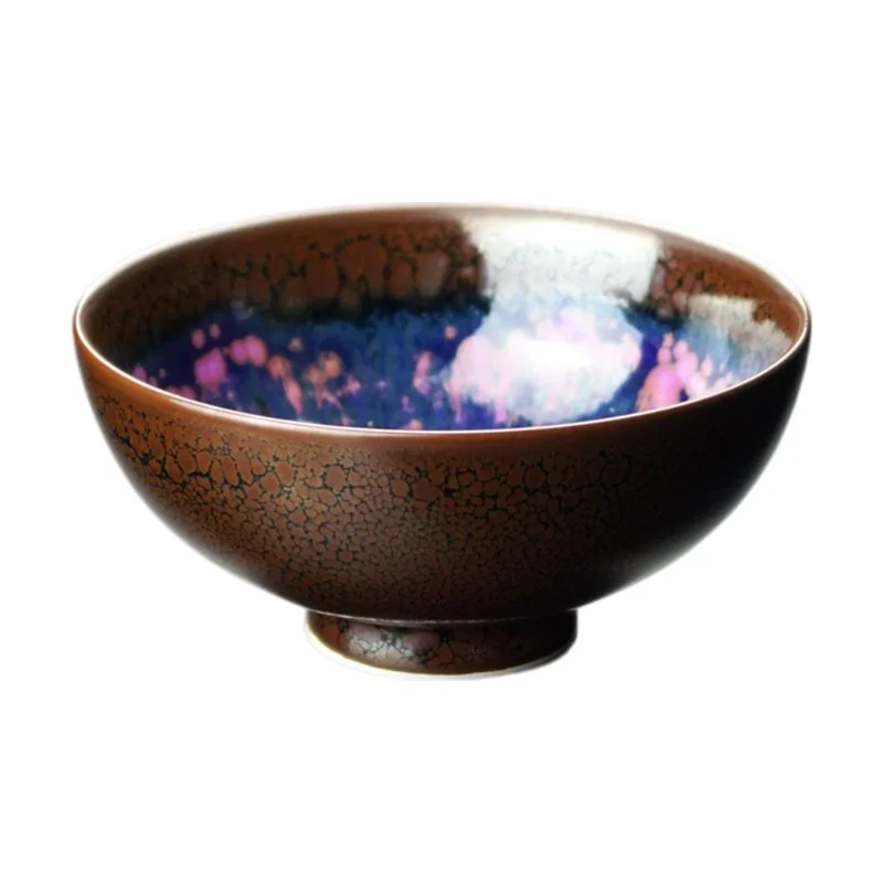 Arita Ware Floating Cherry Blossoms Chawan