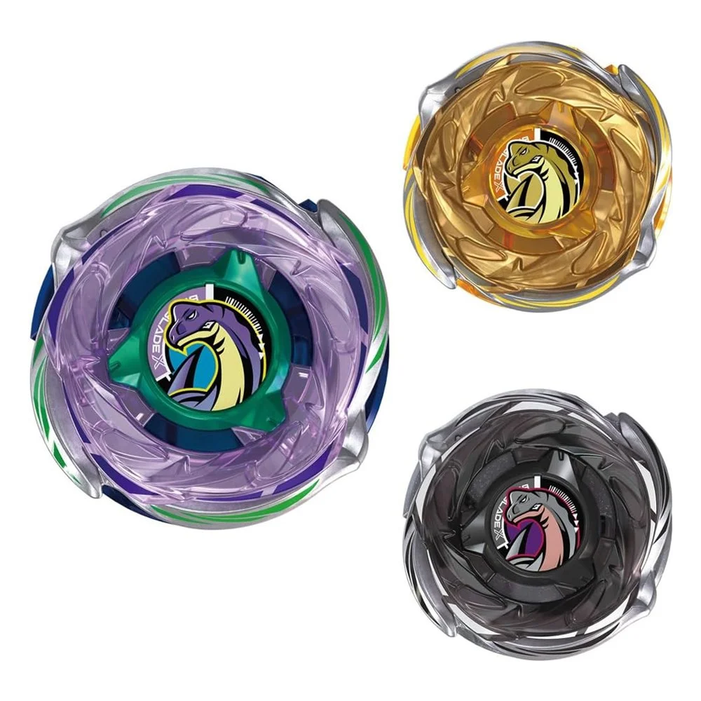 Beyblade X CX-18 Random Booster Brachio Whip Select