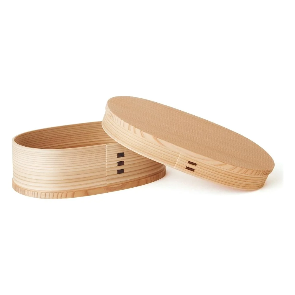 Odate Magewappa Bento Box – Akita Cedar, by Odate Kogeisha