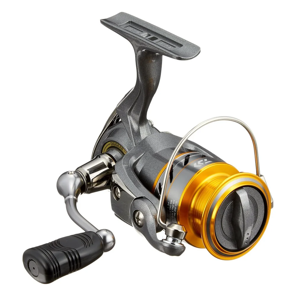DAIWA 17 World Spin CF Spinning Reel (2017 Model)