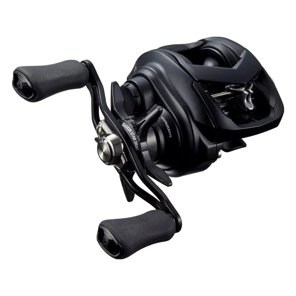 DAIWA TATULA 2022 Baitcasting Reel 80 / 80H / 80XH (Right/Left Handle)