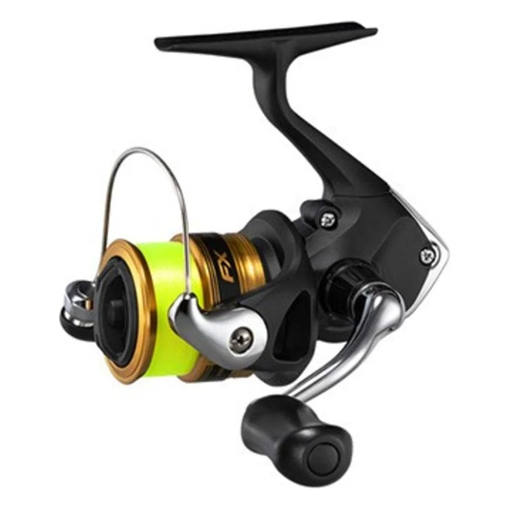 SHIMANO 19 FX Spinning Reel (Pre-spooled with Nylon Line)