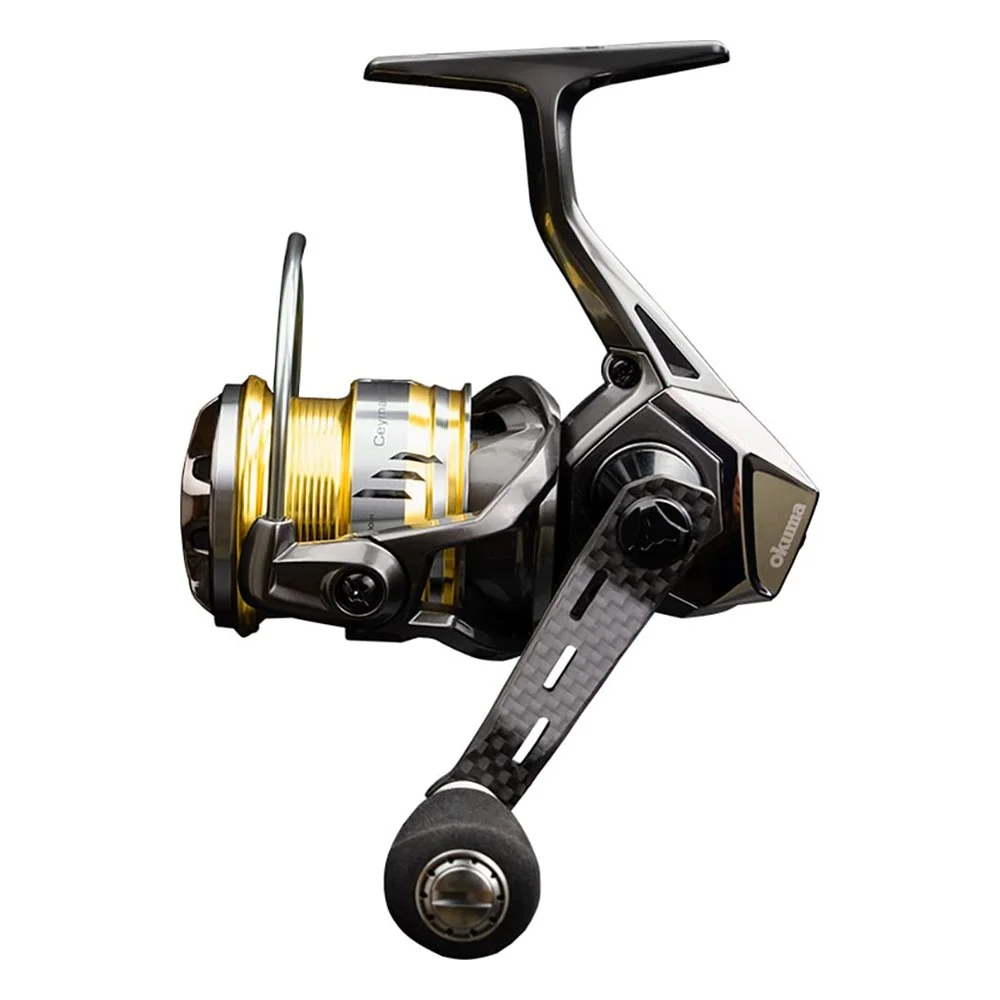 Okuma Ceymar CB Spinning Reel CCB-1000SHA - C5000XA