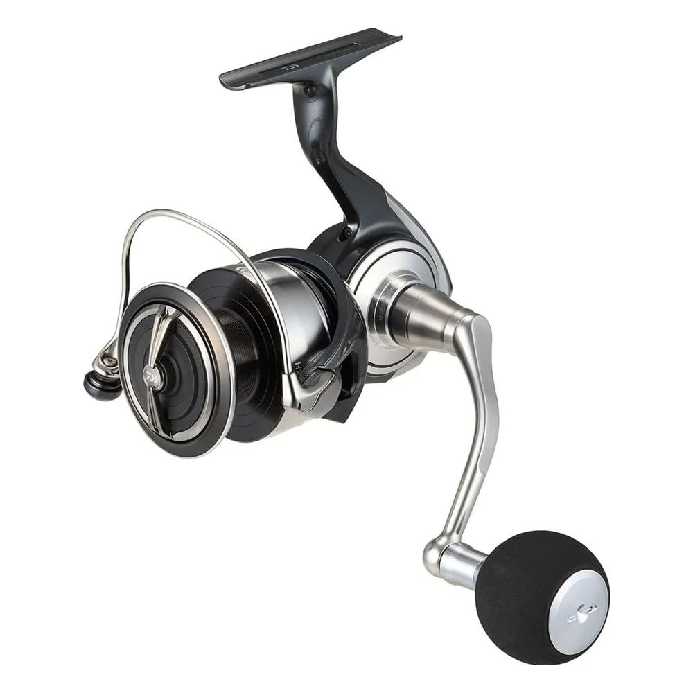 DAIWA 24 Certate SW Spinning Reel (2024 Model)