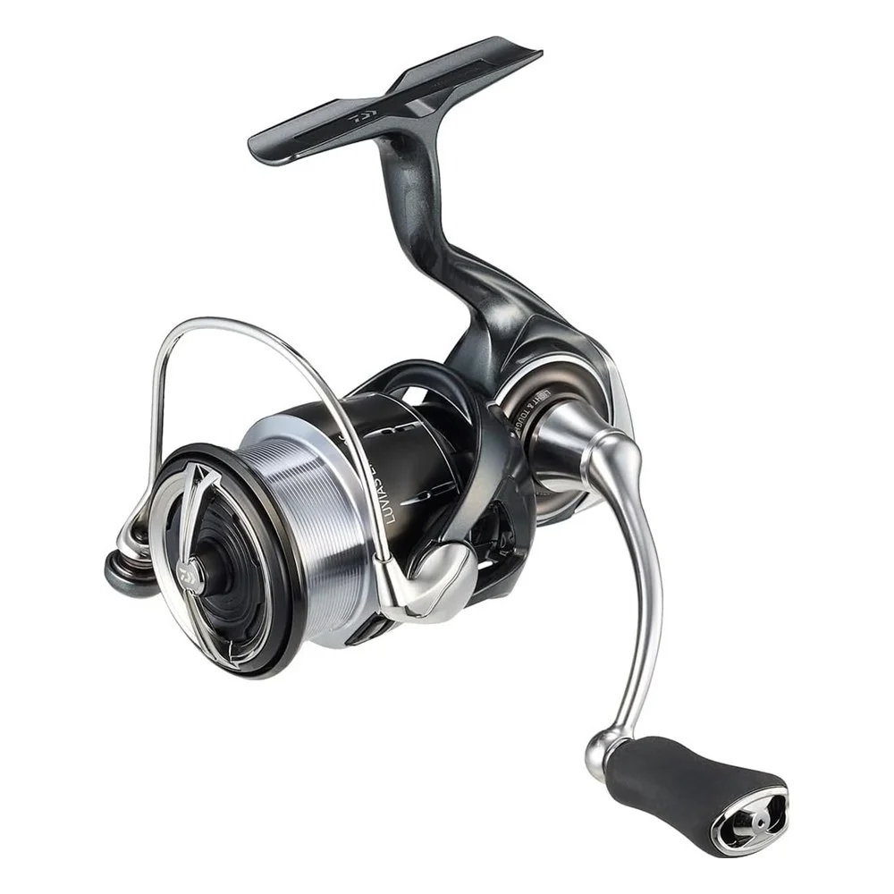 DAIWA 24 Luvias LT Spinning Reel (2024 Model)