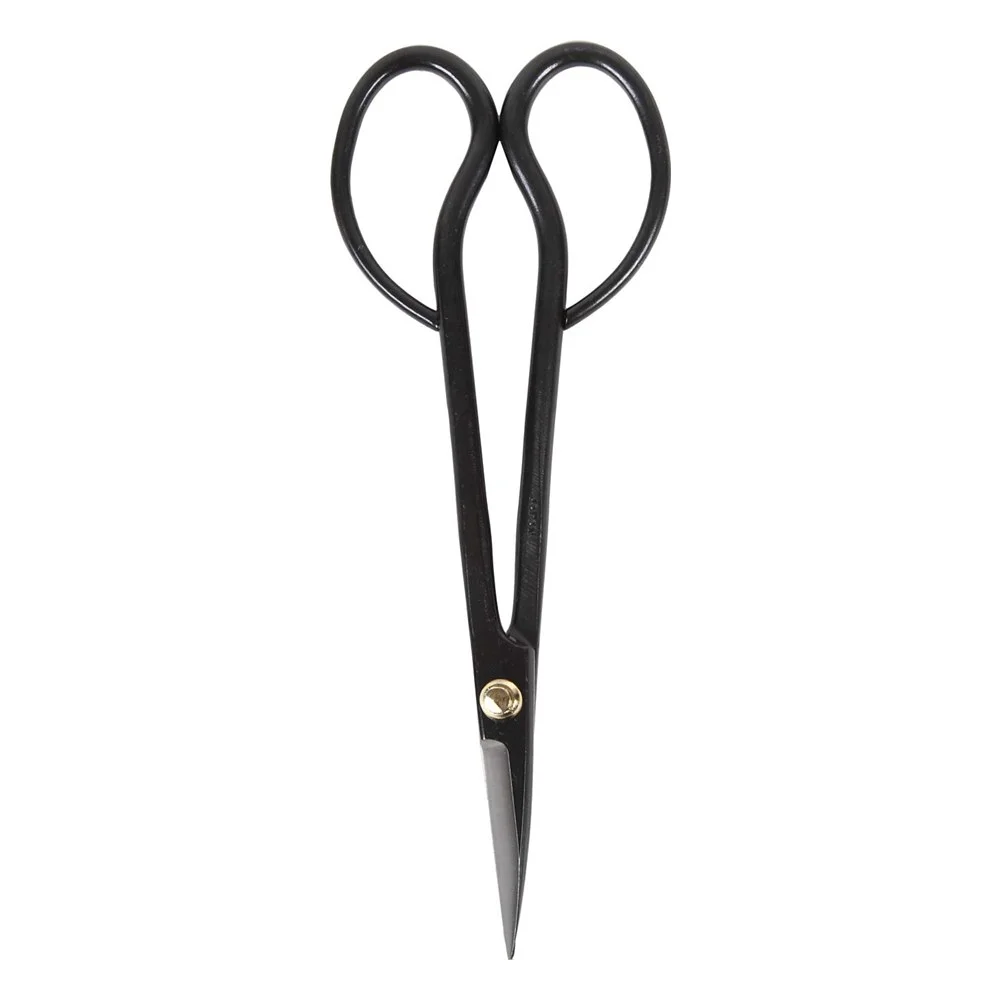 Kaneshin Satsuki Bonsai Scissors, Large (No.35A)