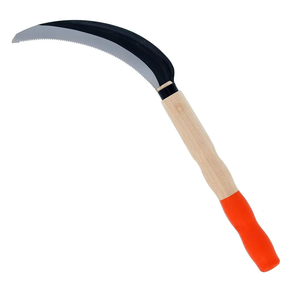 Takagi Kikudo Goku-Raku Serrated Sickle