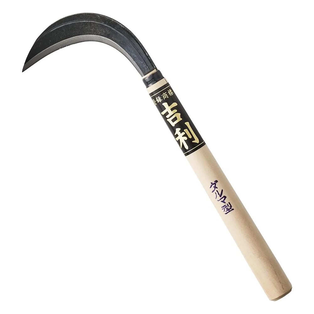 Yoshitoshi Kairyo Daruma Sickle