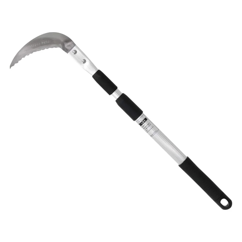 Ishiguro Telescopic Multi-purpose Weeding Sickle S-2 (40–80 cm)